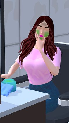 Make Makeup - Screenshot 2