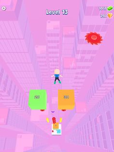 Sky Rush - Screenshot 4