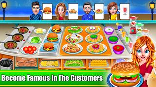 My Salad Shop : Cooking Games - Screenshot 2
