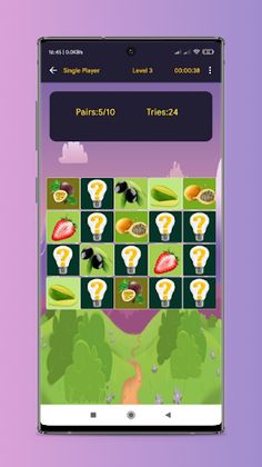 Memo Game - Screenshot 2