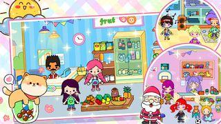 My Mini Mika Town - Screenshot 2