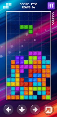 Glassic Blocks - Screenshot 3