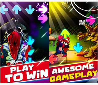 Live FNF Mod Music - Screenshot 2