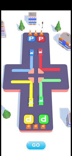 Car Line - Screenshot 3