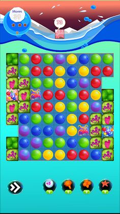 Bubble Swipe: Puzzle Games - Screenshot 4