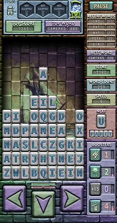 Word Port - Screenshot 2