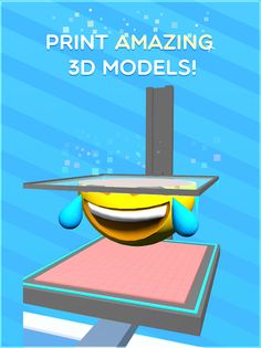 Perfect 3D Printer - Screenshot 4