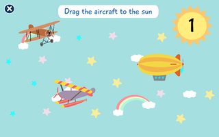 Kiddie Town - Screenshot 1