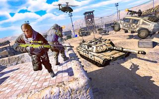Army Commando War - Screenshot 2
