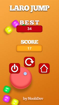 Laro Jump - Screenshot 4