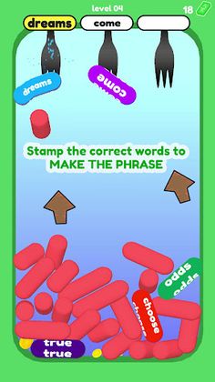 Make The Phrase - Screenshot 1