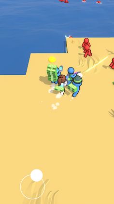 Rescue Hero TD - Screenshot 4