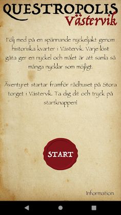 Questropolis Västervik - Screenshot 2