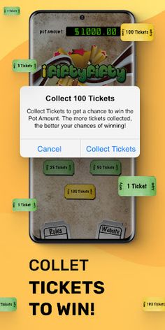 iFiftyFifty: Win Real Money - Screenshot 2