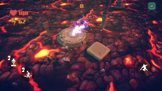 Fell in Hell: First Fall - Screenshot 1