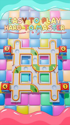 Donuts! Fit them all! - Screenshot 3