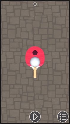 Pong Pong Ball - Screenshot 1