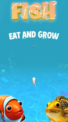 Fish Feed - Screenshot 3