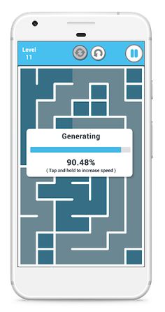 Infinite Maze - Screenshot 4