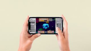 Planet Clicker - Idle Game - Screenshot 1