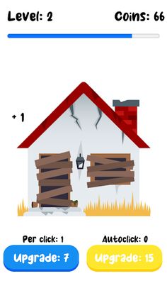 Emoji Clicker - Evolution Game - Screenshot 2