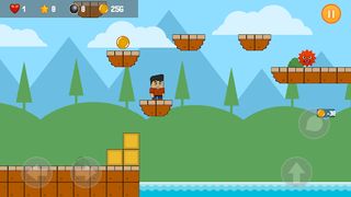 Jungle Run & Jump Adventure - Screenshot 3