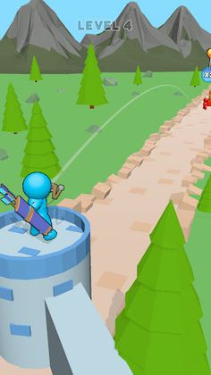 Messy Arrow - Screenshot 1