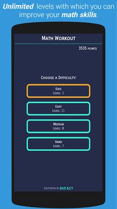 Math Workout - IQ Test: quick  - Screenshot 3