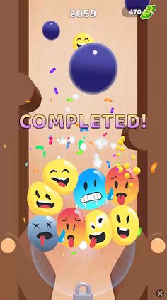 Emoji Blitz: Merge Puzzle Game - Screenshot 4