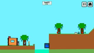 Steveman and Alexwoman - Screenshot 2