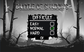 Battle of Shadows - Screenshot 3