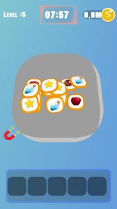 Mysterious Cube 3D - Screenshot 2