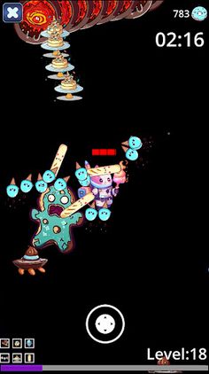 Galactic Cat: Gourmet Edition - Screenshot 2