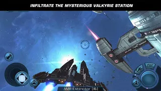 Galaxy on Fire 2 - Full HD - Screenshot 3