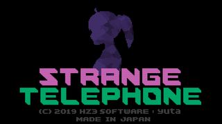 Strange Telephone - Screenshot 1