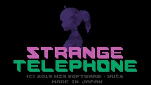 Strange Telephone - Screenshot 1