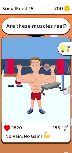 Social Feed - Screenshot 3