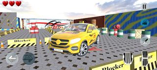 Car Driving Game- Taxi Drive - Screenshot 3