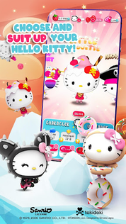 Globematcher feat. Tokidoki x Hello Kitty - Screenshot 4