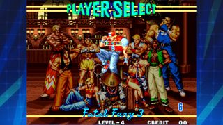 FATAL FURY 3 ACA NEOGEO - Screenshot 2