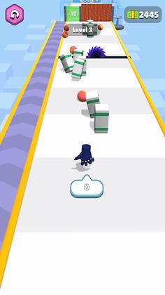 Rolling Balls Run - Screenshot 3