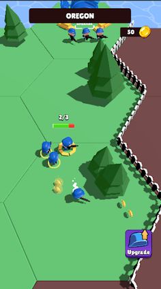 Land Wars - Screenshot 3