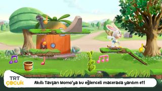 TRT Çocuk Akıllı Tavşan - Screenshot 1