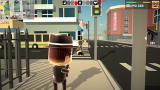 Identity Forwarded - Screenshot 1