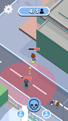 Parasite - Screenshot 4