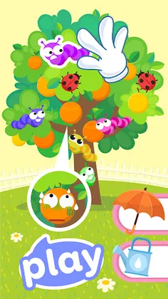 Fruits Farm - Baby Gardening - Screenshot 4