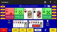 Play Perfect Video Poker Pro+ - Screenshot 4
