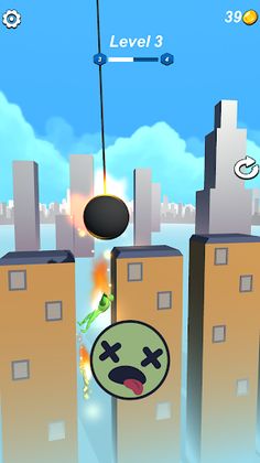 Jumping Couple - Screenshot 2