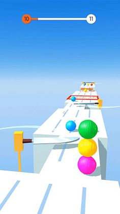 IceCream Run - Screenshot 3