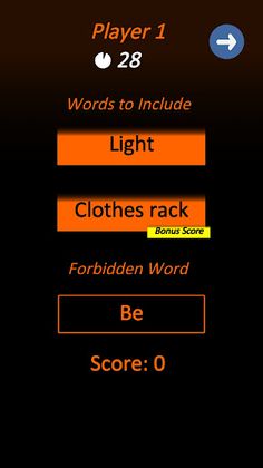 Don't Say It! - Screenshot 2